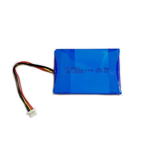 Battery Replacement for OBDSTAR MS50 Motorcycle Scanner - Click Image to Close